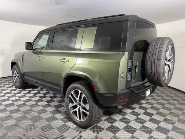 New 2026 Land Rover Defender 110 X-Dynamic SE SUV
