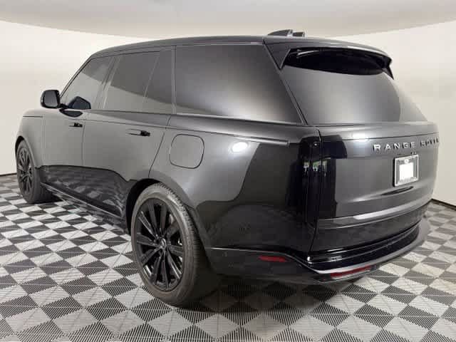 Used 2025 Land Rover Range Rover P550e SE SUV