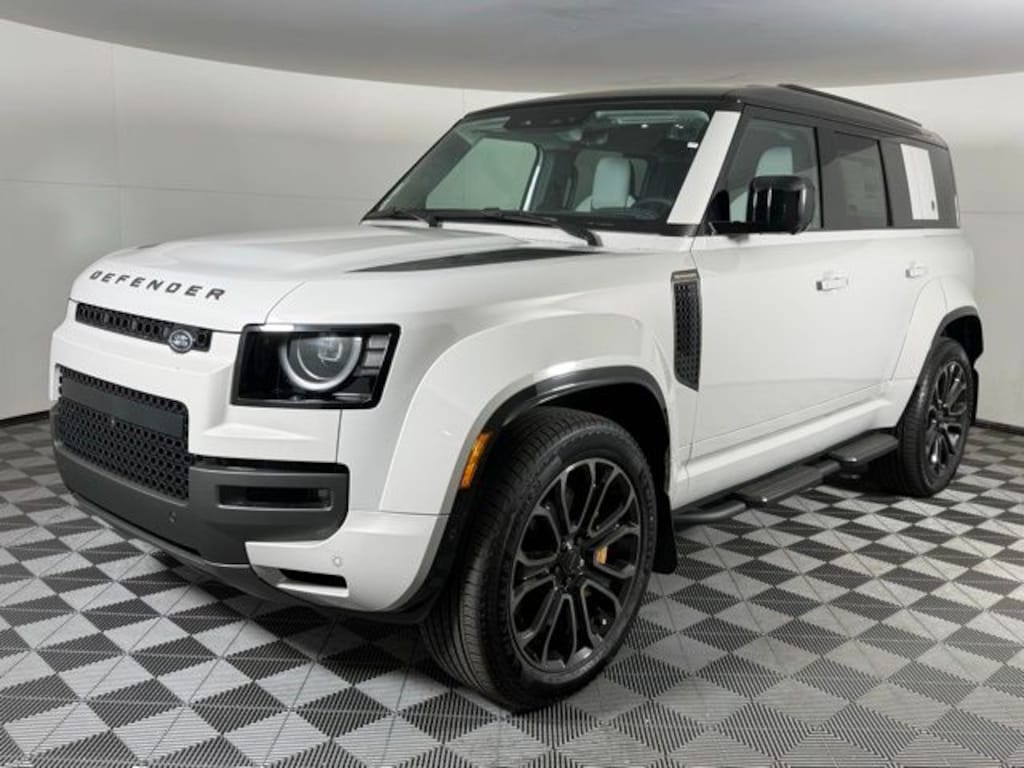 Used 2026 Land Rover Defender 110 Octa SUV