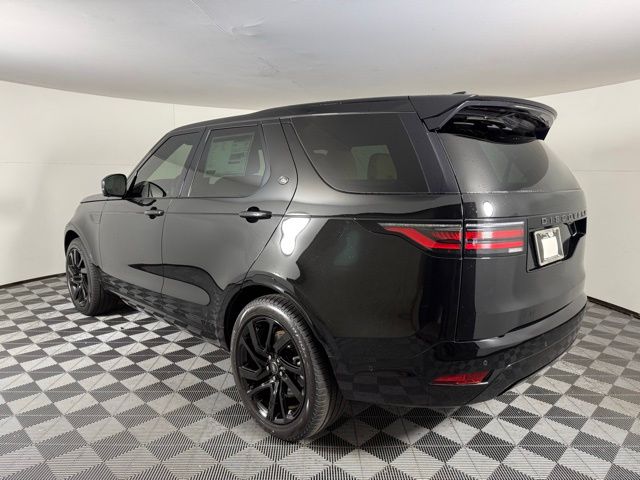 2025 Land Rover Discovery SE photo 4