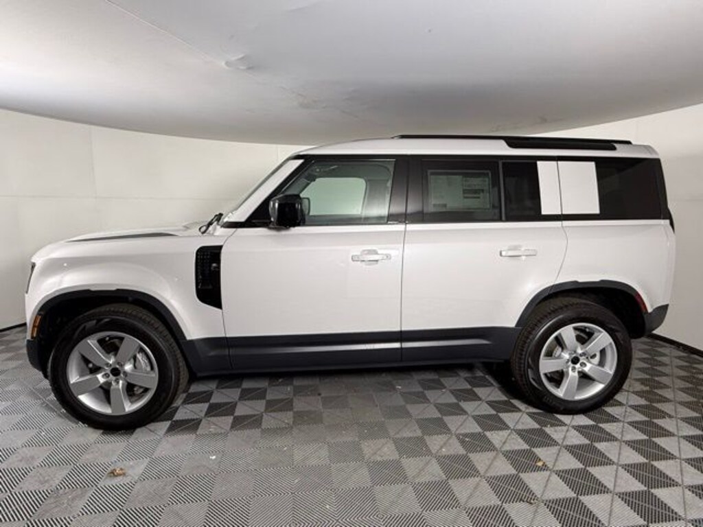 New 2026 Land Rover Defender 110 S