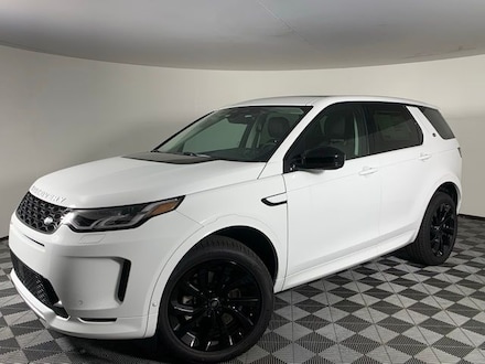 2025 Land Rover Discovery Sport S SUV