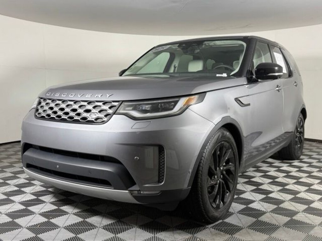 Used 2025 Land Rover Discovery S SUV