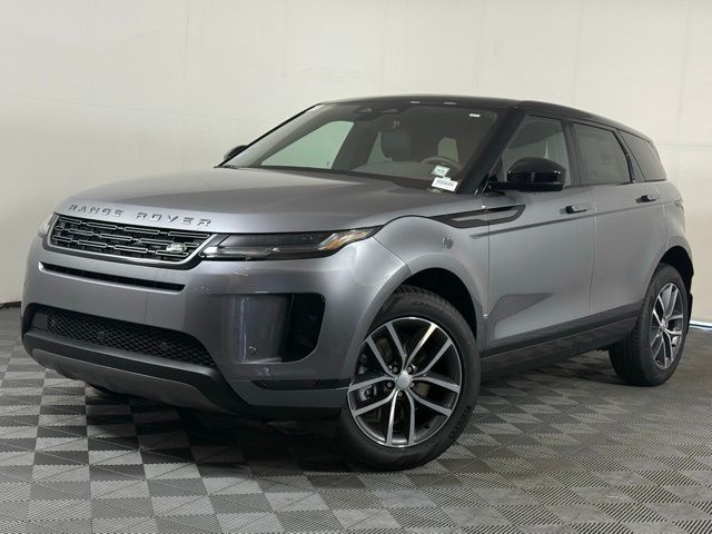 2026 Land Rover Range Rover Evoque S's photo