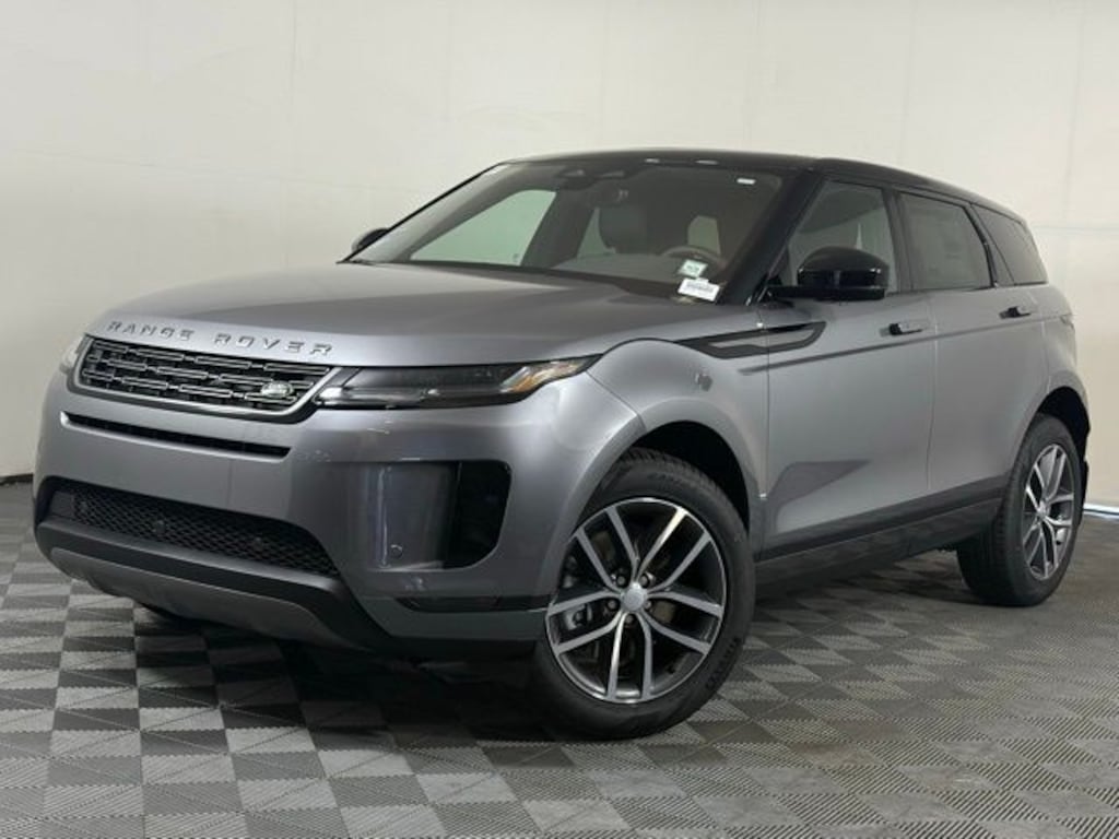 New 2026 Land Rover Range Rover Evoque S SUV