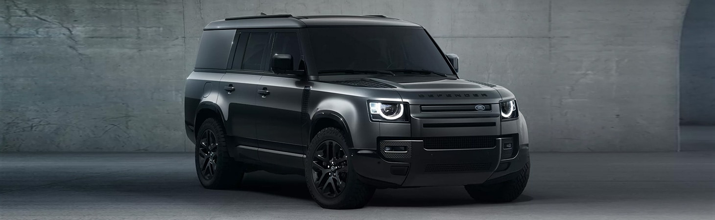 2025 Defender 130 Hennessy Land Rover North Atlanta