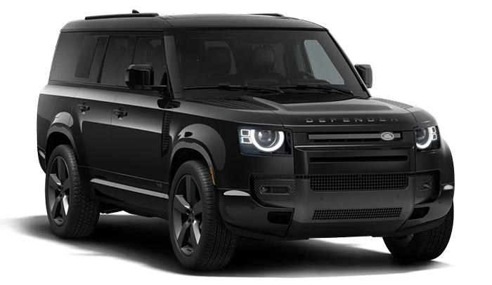 2025 Land Rover Defender 130 V8