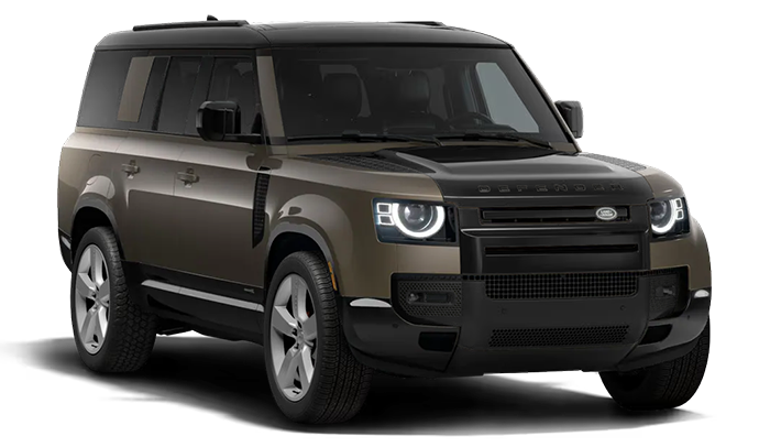2025 Land Rover Defender 130 X