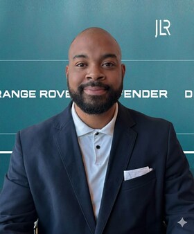 Staff member Jermaine Duberry from ID_877c37