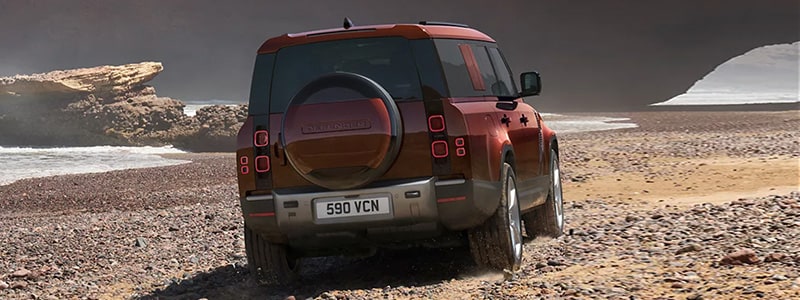 2025 Land Rover Defender 130 Alpharetta GA