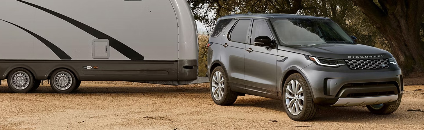 2026 Discovery Hennessy Land Rover North Atlanta