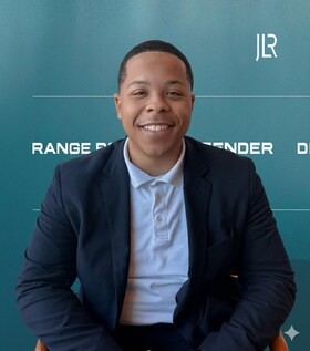 Staff member Jordan Newell from ID_877c37