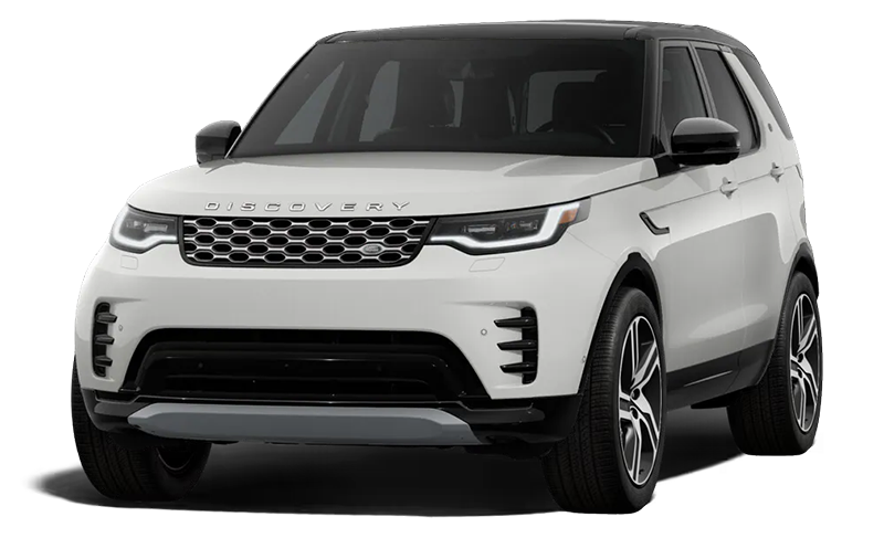 2025 Land Rover Discovery Metropolitan Edition