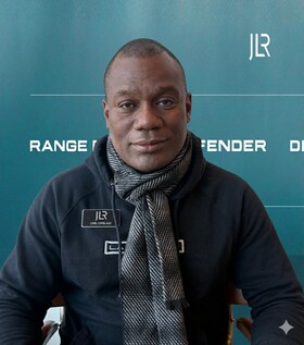 Staff member Carl Copeland from ID_8b1b25