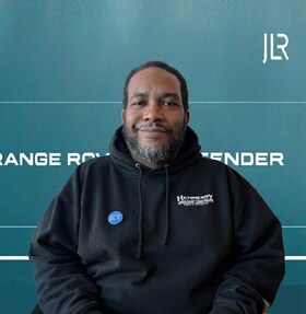 Staff member Andrew Harlow from ID_8b1b25