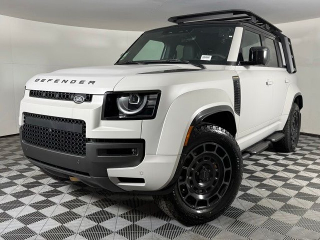 New 2026 Land Rover Defender 110 Octa SUV