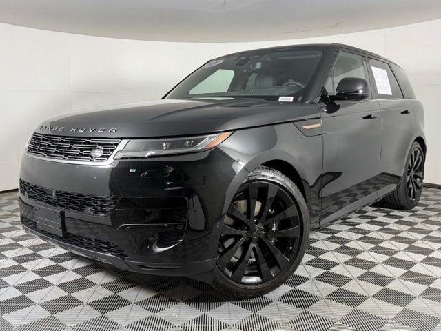 2026 Land Rover Range Rover Sport P360 SE MHEV's photo