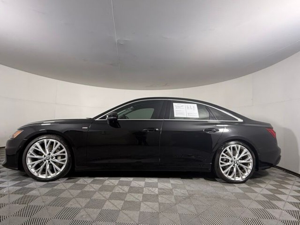 Used 2019 Audi A6 3.0T Prestige Sedan