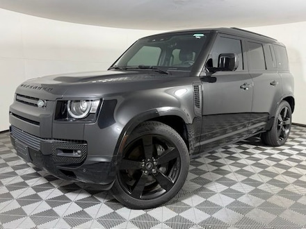 2024 Land Rover Defender 110 X-Dynamic SE SUV