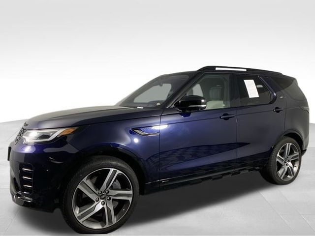 Used 2021 Land Rover Discovery HSE R Dynamic with VIN SALRM4RU8M2453374 for sale in Alpharetta, GA