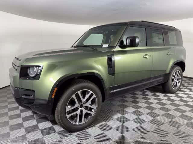 New 2026 Land Rover Defender 110 X-Dynamic SE SUV