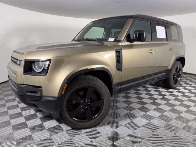 Certified 2026 Land Rover Defender 110 X-Dynamic SE SUV
