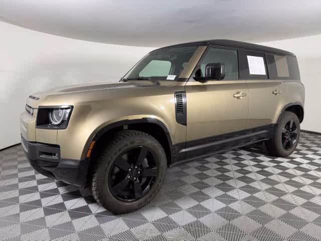 Certified 2026 Land Rover Defender 110 X-Dynamic SE SUV