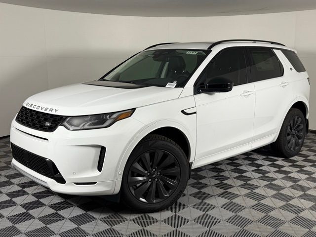 2025 Land Rover Discovery Sport 2.0 S's photo