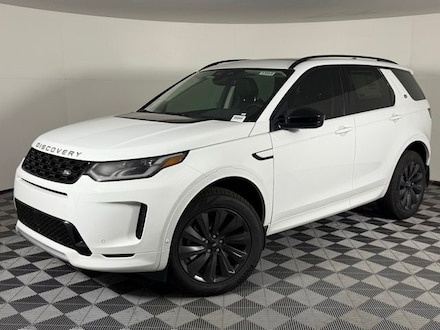 2025 Land Rover Discovery Sport S SUV