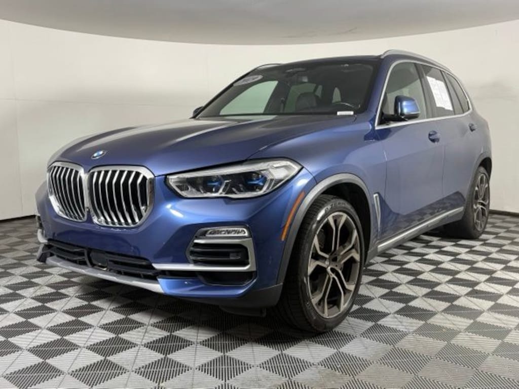 Used 2019 BMW X5 xDrive40i SUV