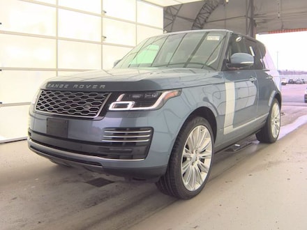2021 Land Rover Range Rover Autobiography SUV