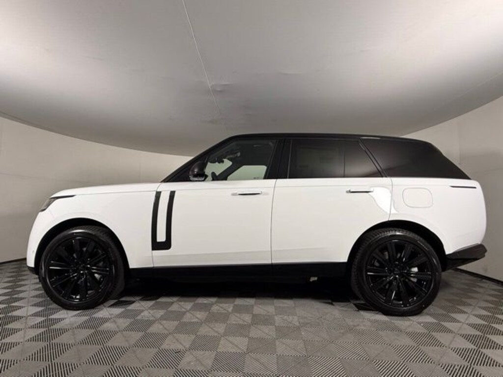 New 2026 Land Rover Range Rover SE Phev SUV