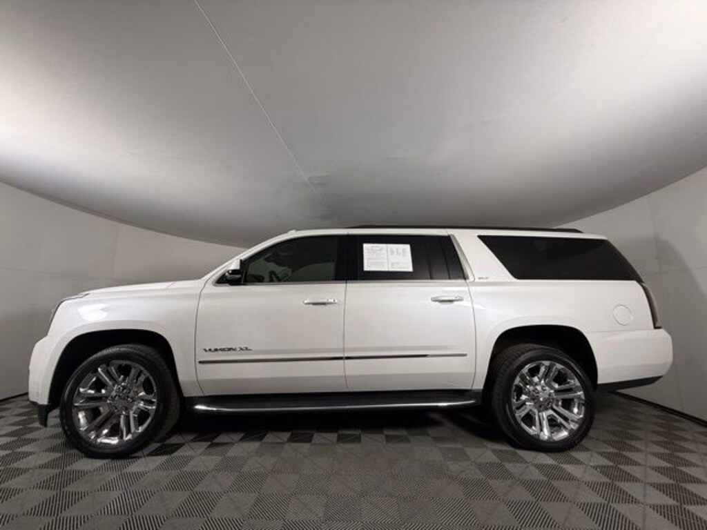 Used 2019 GMC Yukon XL SLT SUV