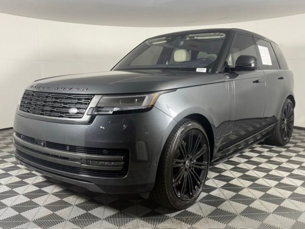 Used 2023 Land Rover Range Rover SE SUV