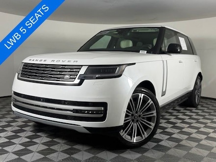 2025 Land Rover Range Rover Autobiography Long Wheel Base