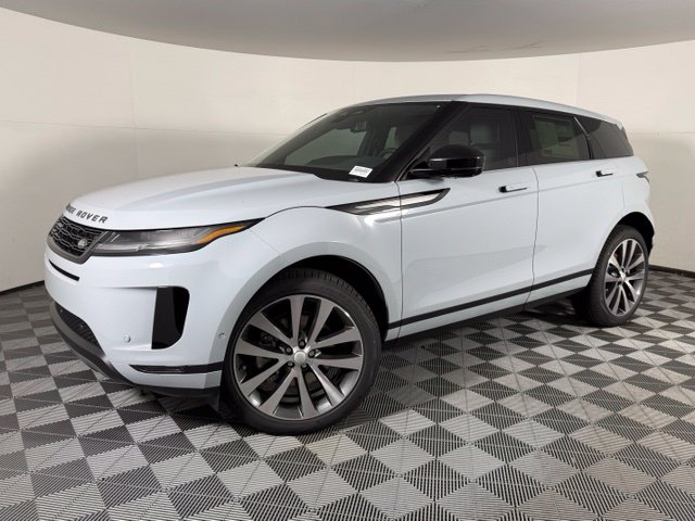 2026 Land Rover Range Rover Evoque