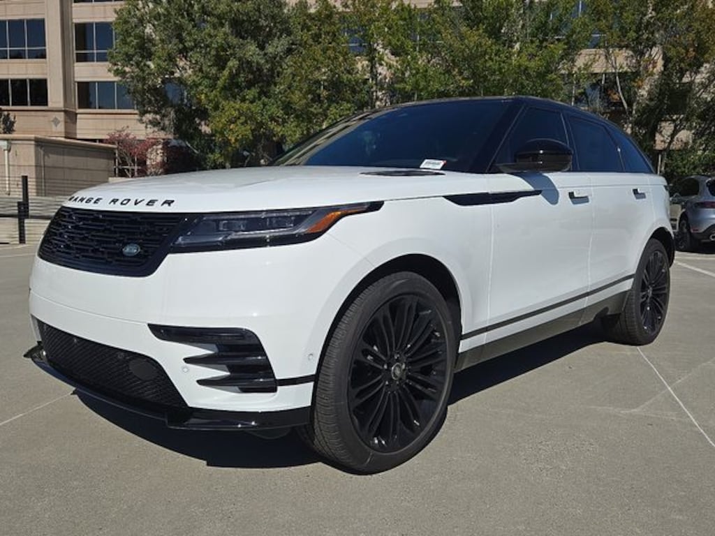 New 2026 Land Rover Range Rover Velar Dynamic SE 250PS SUV