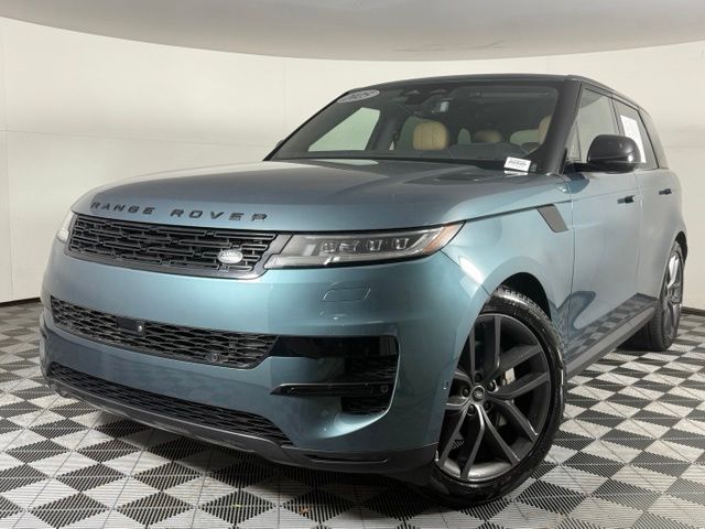2025 Land Rover Range Rover Sport P360 SE MHEV's photo