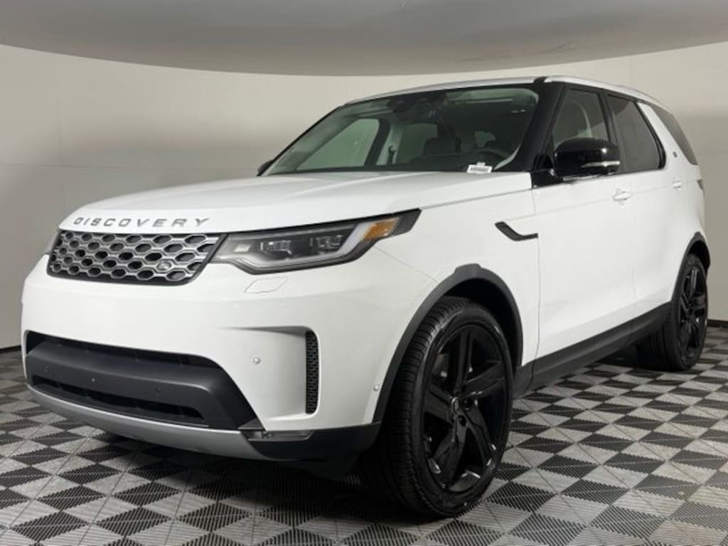 New 2026 Land Rover Discovery S SUV