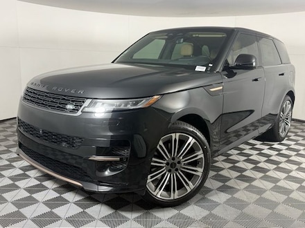 2026 Land Rover Range Rover Sport Dynamic SE SUV
