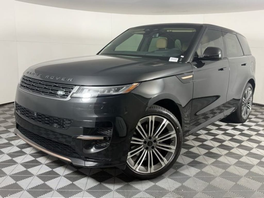 New 2026 Land Rover Range Rover Sport Dynamic SE SUV