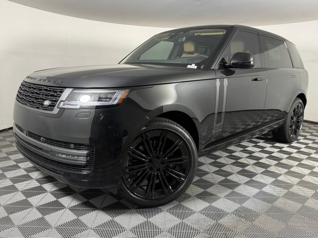2026 Land Rover Range Rover