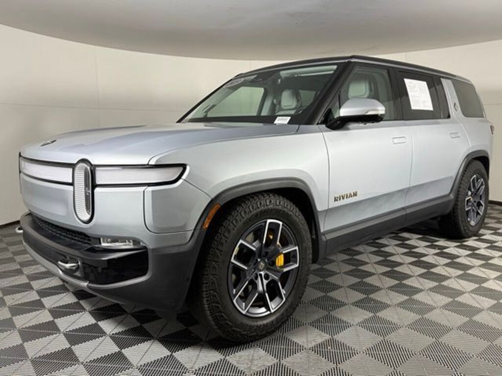 Used 2023 Rivian R1S Adventure SUV