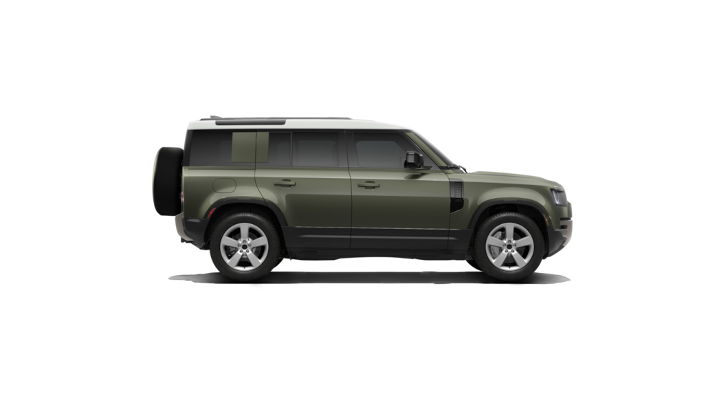 New 2026 Land Rover Defender 110 S 300PS