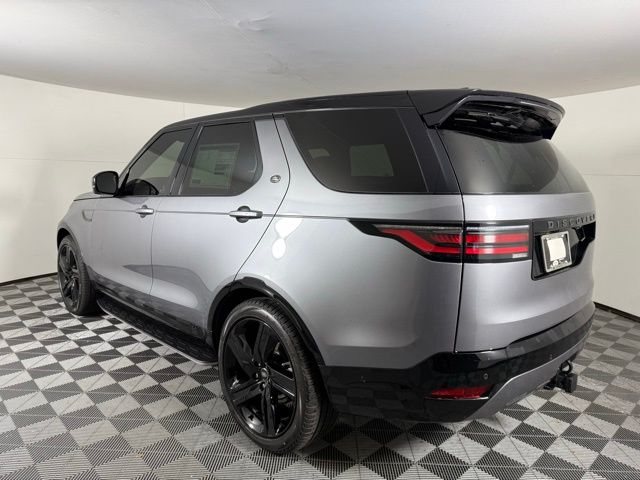 2025 Land Rover Discovery SE photo 4