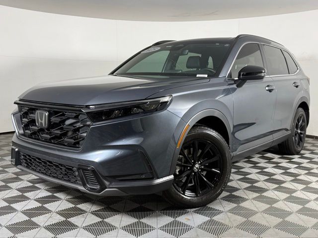 2025 Honda CR-V
