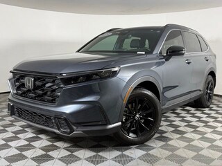 2025 Honda CR-V Hybrid