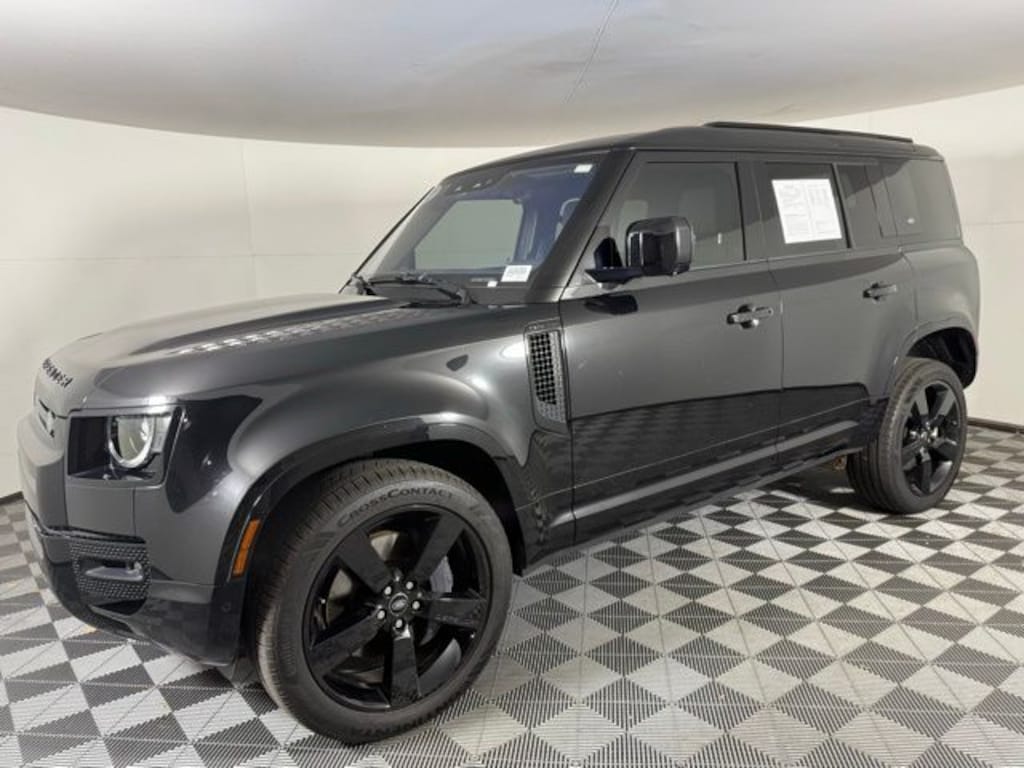 Used 2022 Land Rover Defender 110 X-Dynamic SE SUV