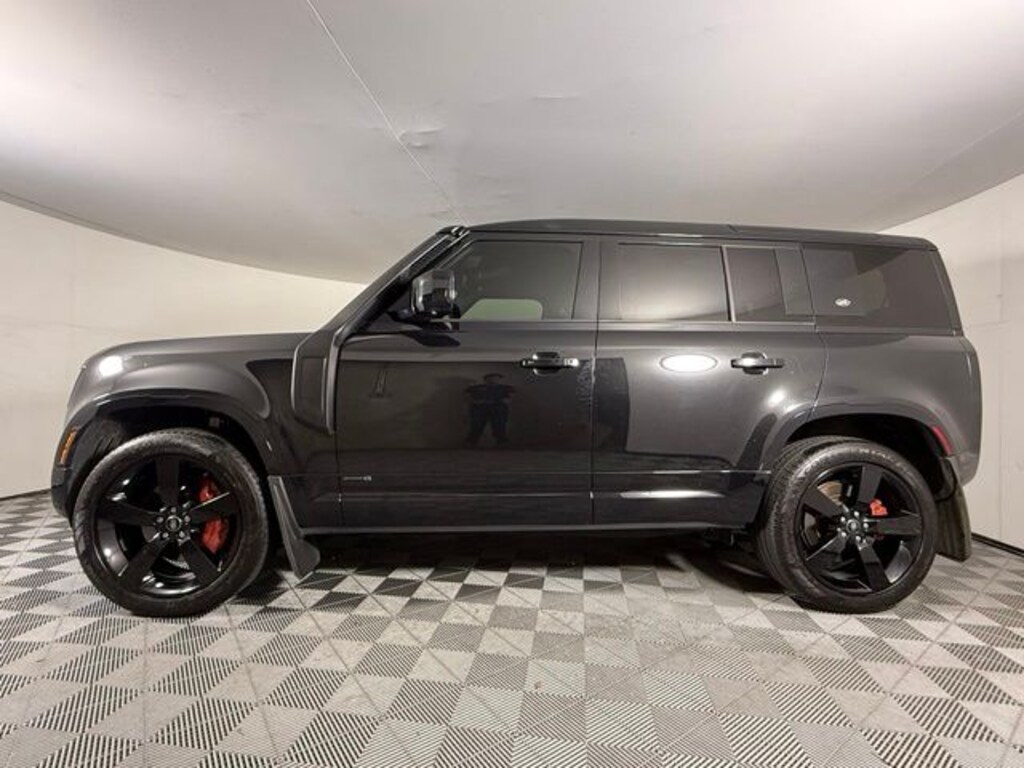 Used 2022 Land Rover Defender 110 X SUV
