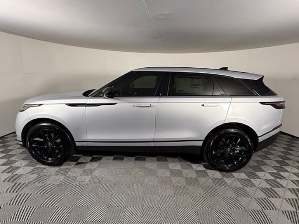 Certified 2025 Land Rover Range Rover Velar S SUV